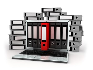 The uses of Electronic record-keeping