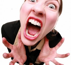 What to do when facing Angry Customers?