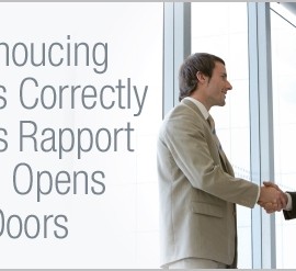 Easy tips to build rapport