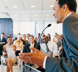 Tips to Increase Your Public Speaking Skills