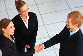 Customer relationship: Customer relationship is the way in which you and your customer are connected, or the state of being connected. It is the very important tool to grow your business. Because “strong customer relationship leads to high business growth.” There are three golden rules given below to make strong customer relationship: