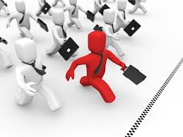 Is Competition is killing you!