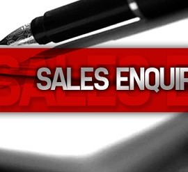 Generate sales from Inquiries